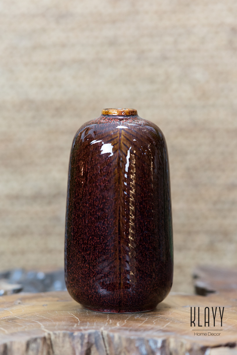 Galaxy Short Bottle Vase Set